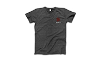 Spyderco Those Who Know T-Shirt Dark Gray TS01HDG